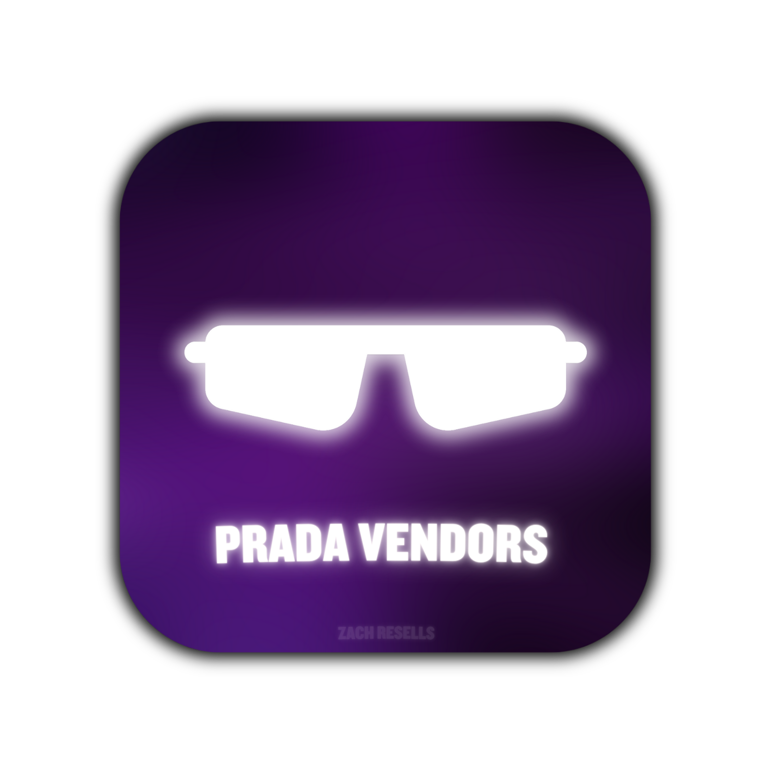 Sunglasses Vendor